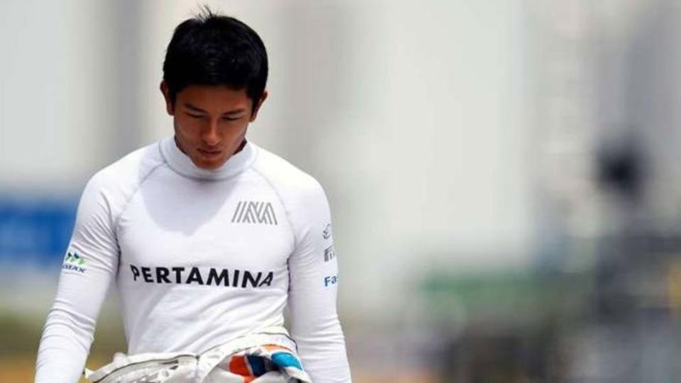 Rio Haryanto - INDOSPORT